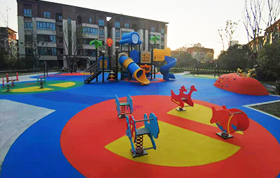 米兰·(milan)-中国运动游乐祥云倒立屋案例