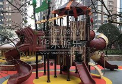 米兰·(milan)-中国运动游乐户外滑梯组合案例