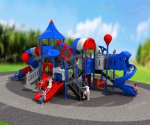 天空小屋户外滑梯HD-HBS0