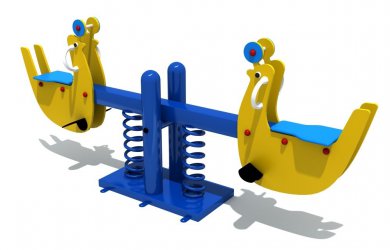  米兰·(milan)-中国运动游乐双人海豚儿童弹