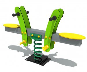  米兰·(milan)-中国运动游乐小草造型双人儿