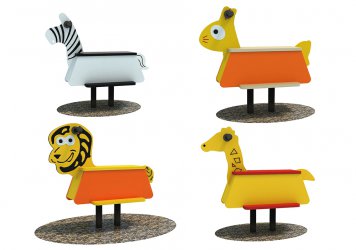 米兰·(milan)-中国运动动物系列可定制儿童