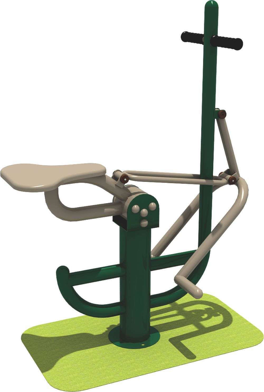 米兰·(milan)-中国运动健身器材 限位单人健