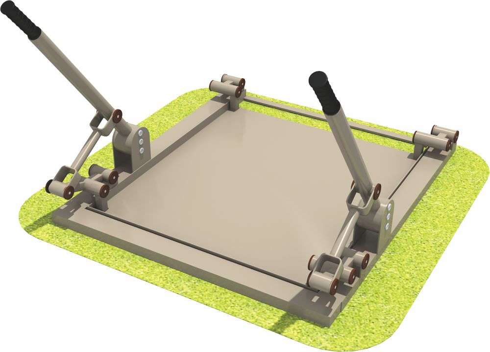 米兰·(milan)-中国运动健身器材 限位残疾人