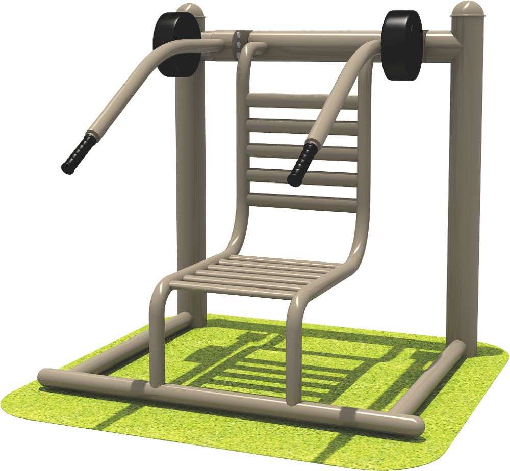 米兰·(milan)-中国运动健身器材 限位臂力锻