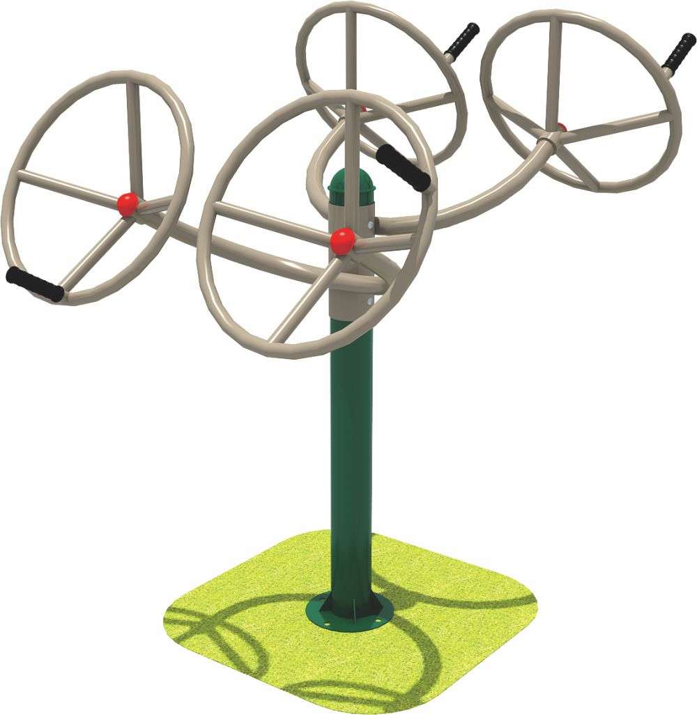 米兰·(milan)-中国运动健身器材 双人肩关节