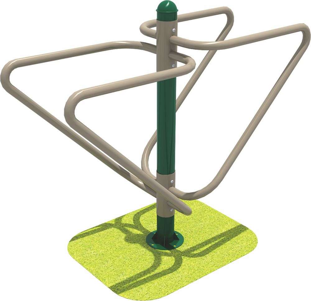 米兰·(milan)-中国运动健身器材 双人双杆