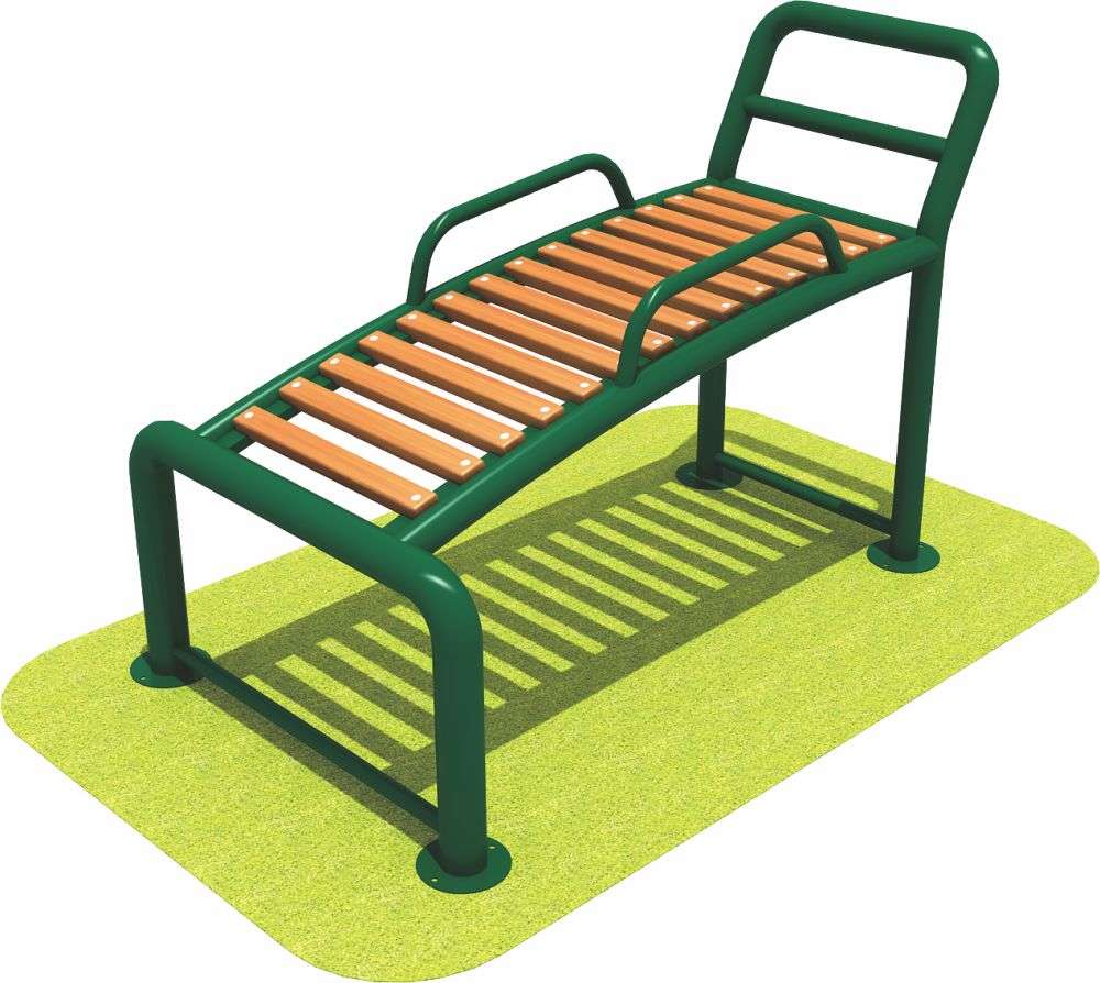 米兰·(milan)-中国运动健身器材 仰卧起坐器